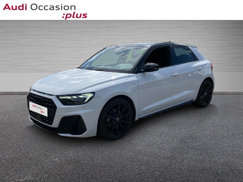 Voitures occasions Audi A1 Sportback S line Augny