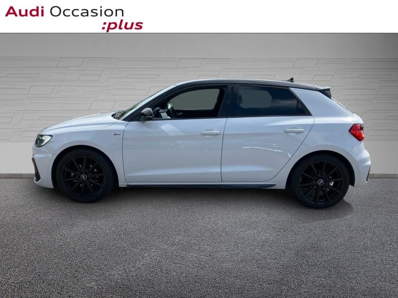 Voitures occasions Audi A1 Sportback S line Augny