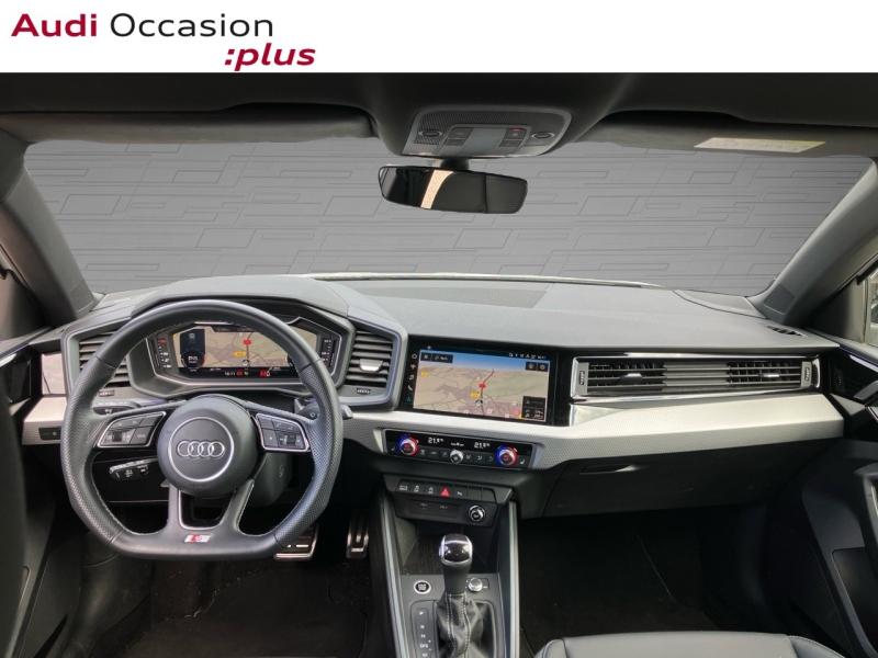 Voitures occasions Audi A1 Sportback S line Augny