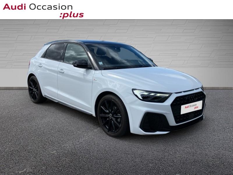 Voitures occasions Audi A1 Sportback S line Augny
