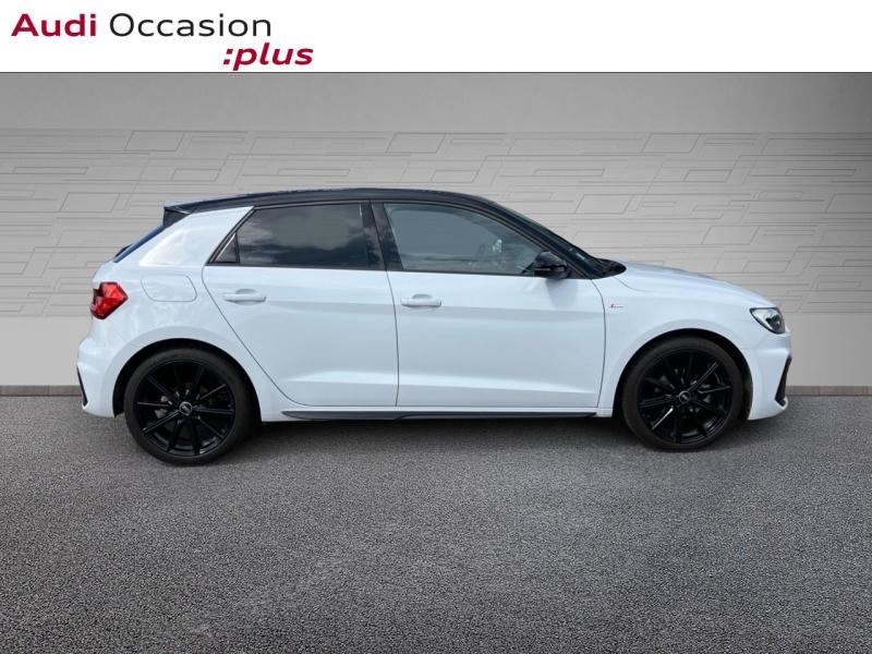 Voitures occasions Audi A1 Sportback S line Augny