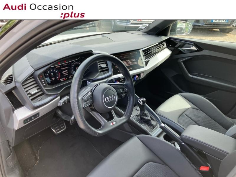 Voitures occasions Audi A1 Sportback S line Augny