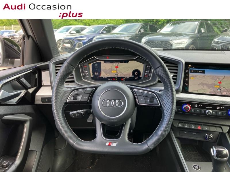 Voitures occasions Audi A1 Sportback S line Augny