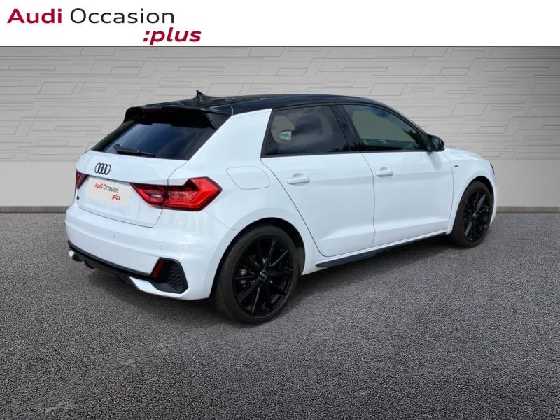 Voitures occasions Audi A1 Sportback S line Augny