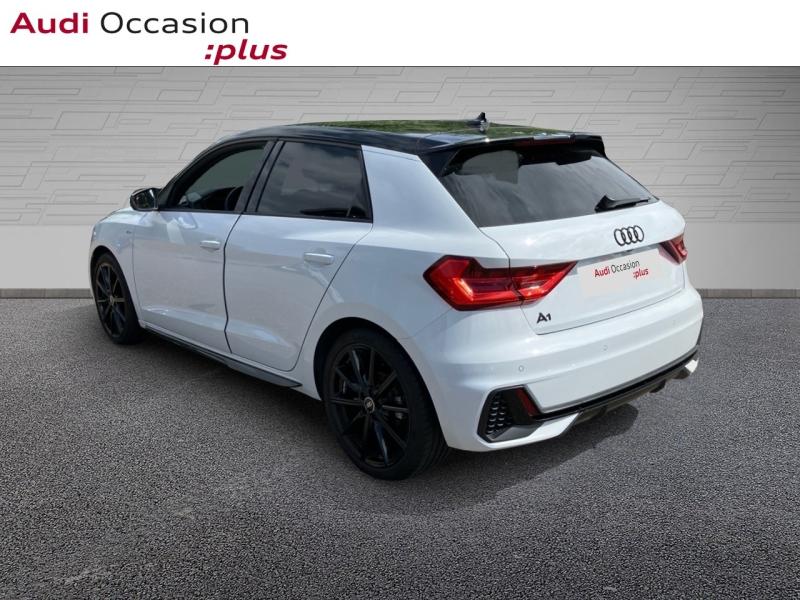 Voitures occasions Audi A1 Sportback S line Augny