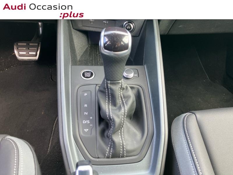 Voitures occasions Audi A1 Sportback S line Augny