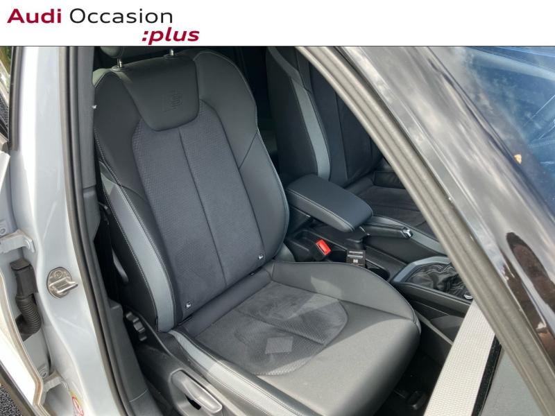 Voitures occasions Audi A1 Sportback S line Augny