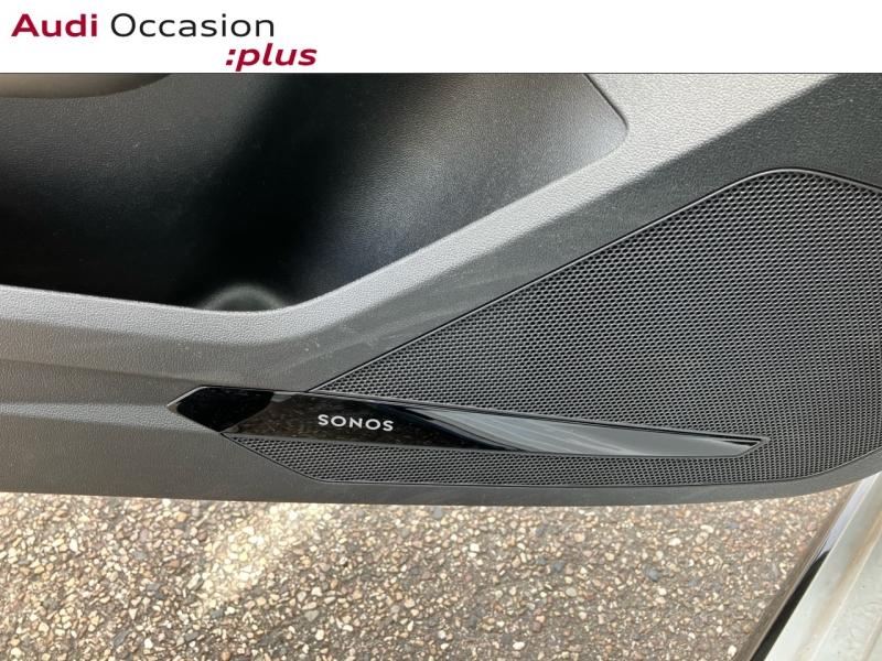 Voitures occasions Audi A1 Sportback S line Augny