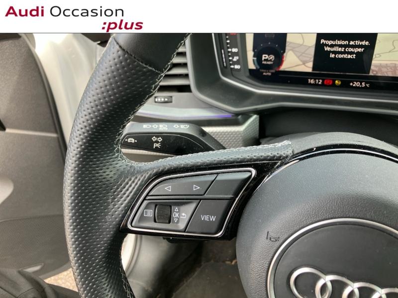 Voitures occasions Audi A1 Sportback S line Augny