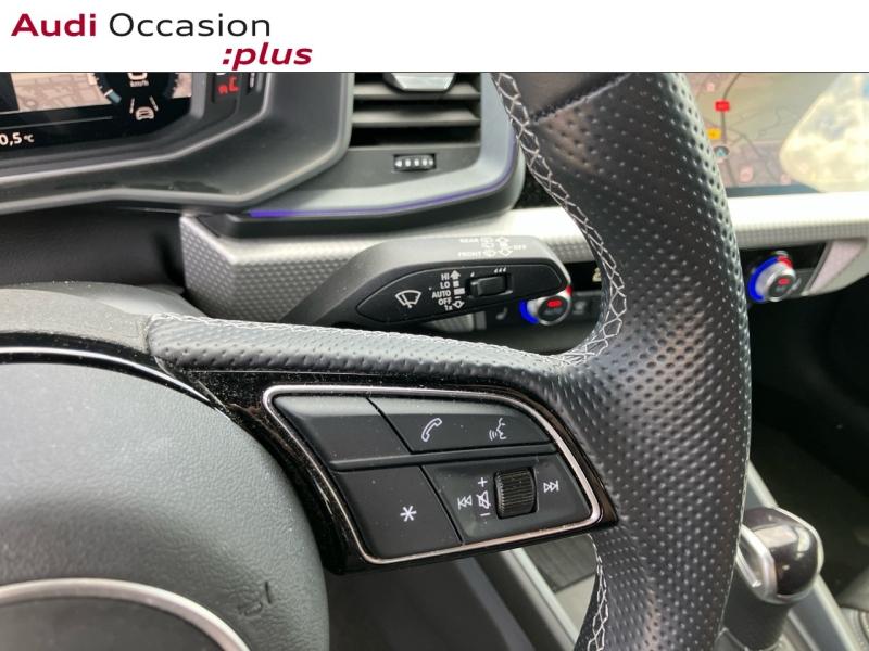 Voitures occasions Audi A1 Sportback S line Augny