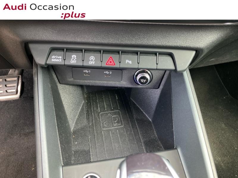 Voitures occasions Audi A1 Sportback S line Augny