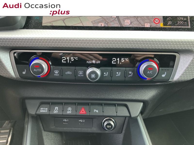 Voitures occasions Audi A1 Sportback S line Augny