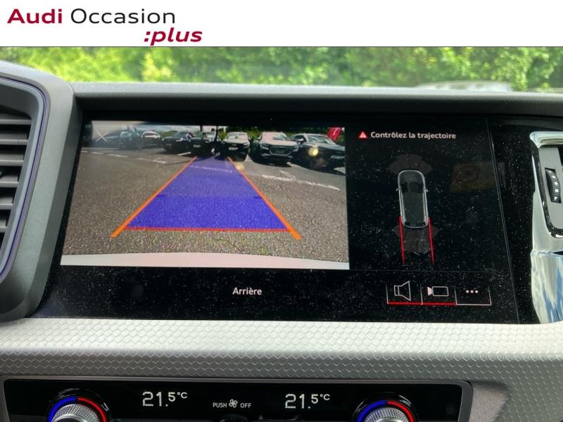 Voitures occasions Audi A1 Sportback S line Augny