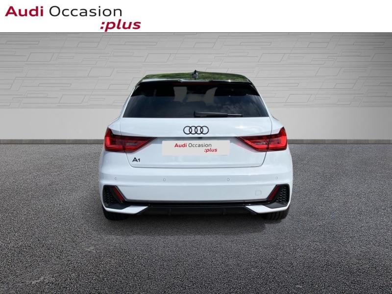 Voitures occasions Audi A1 Sportback S line Augny