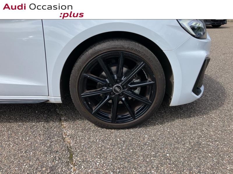 Voitures occasions Audi A1 Sportback S line Augny