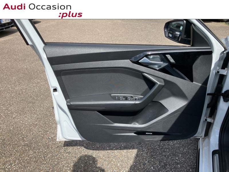 Voitures occasions Audi A1 Sportback S line Augny