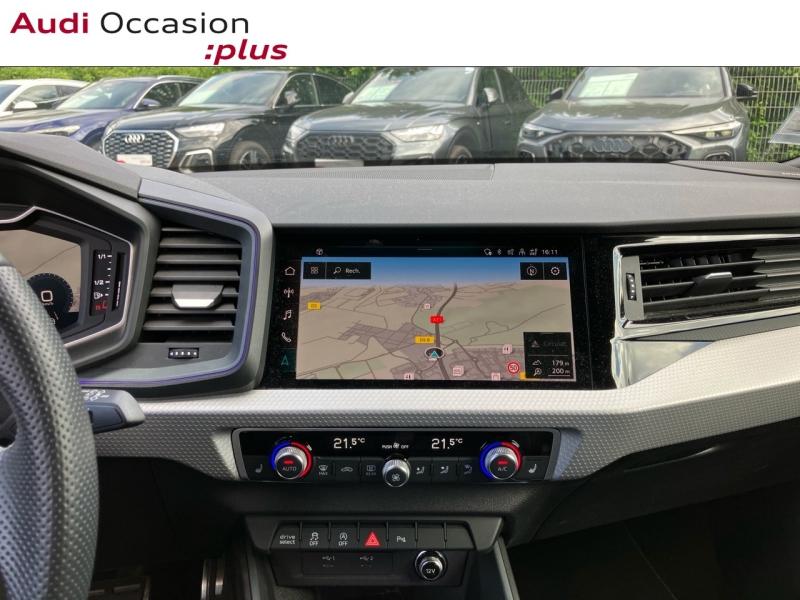 Voitures occasions Audi A1 Sportback S line Augny