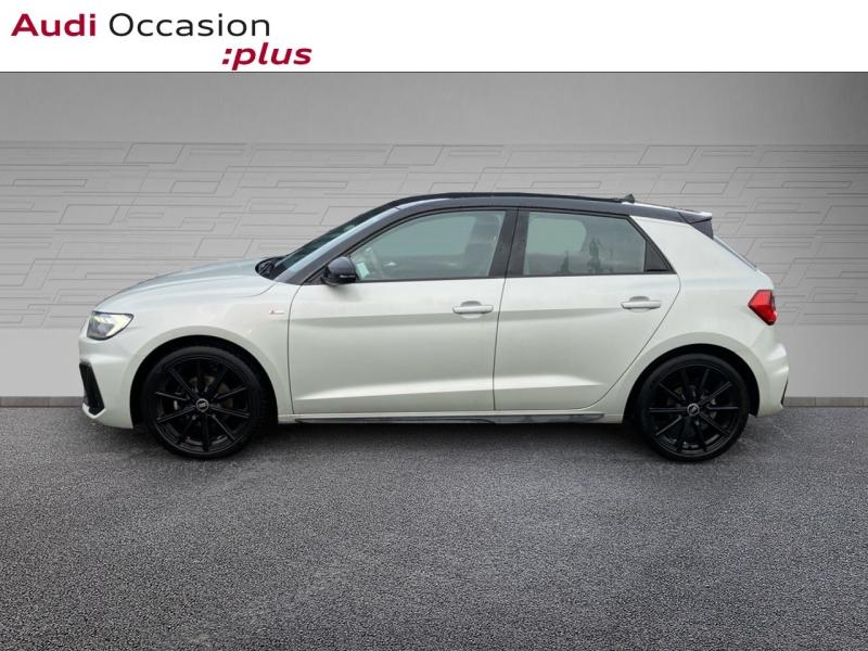Voitures occasions Audi A1 Sportback S line Augny