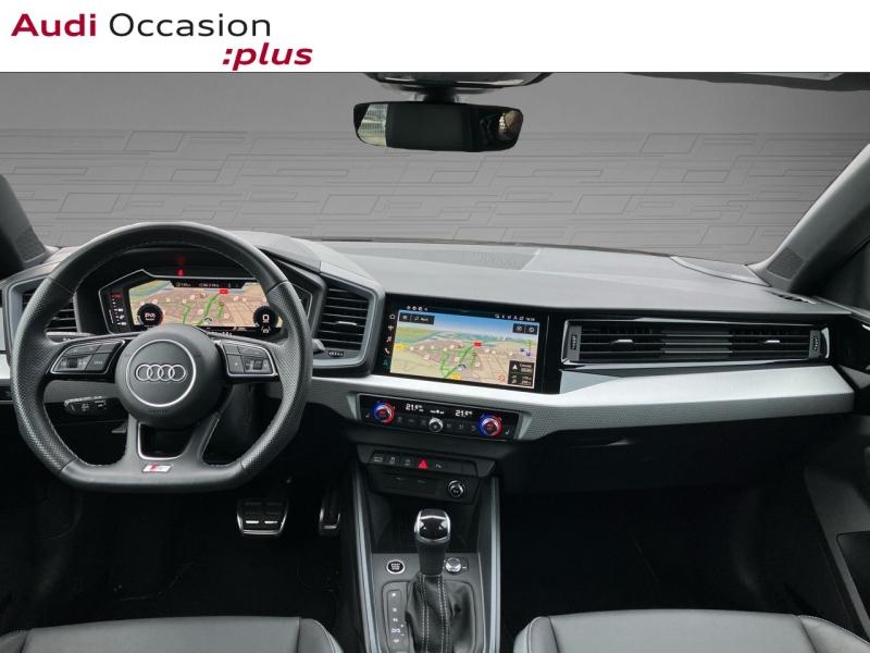 Voitures occasions Audi A1 Sportback S line Augny
