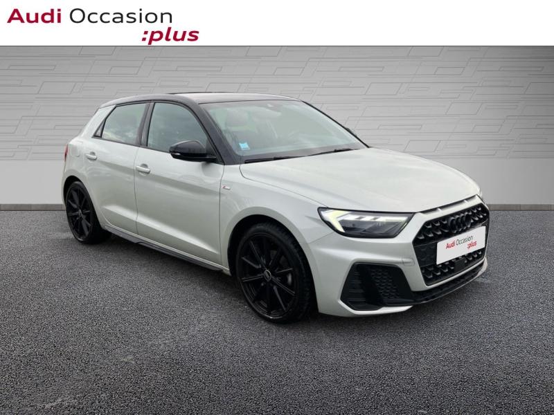 Voitures occasions Audi A1 Sportback S line Augny