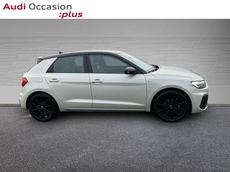 Voitures occasions Audi A1 Sportback S line Augny