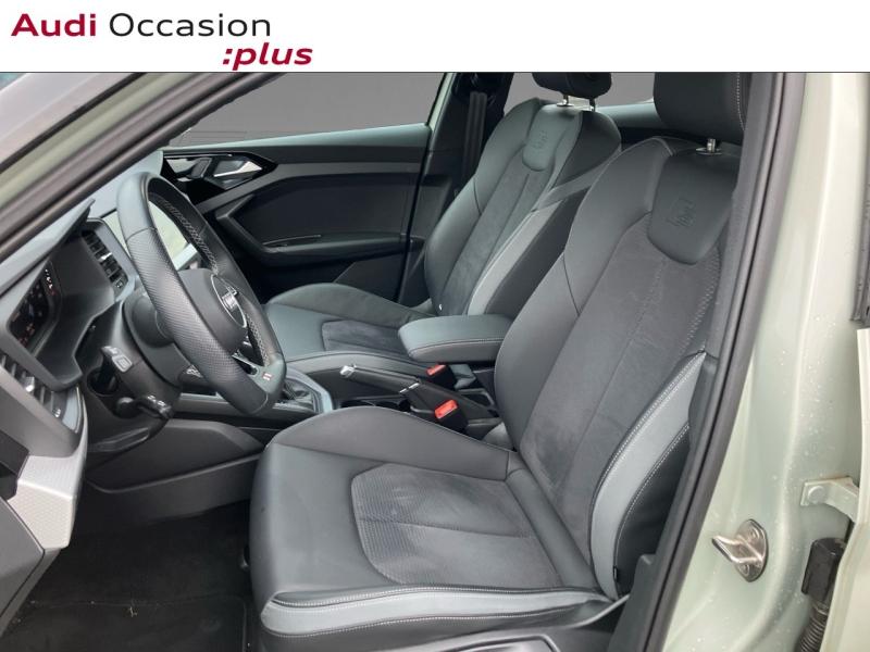 Voitures occasions Audi A1 Sportback S line Augny