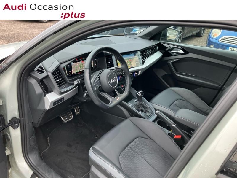 Voitures occasions Audi A1 Sportback S line Augny