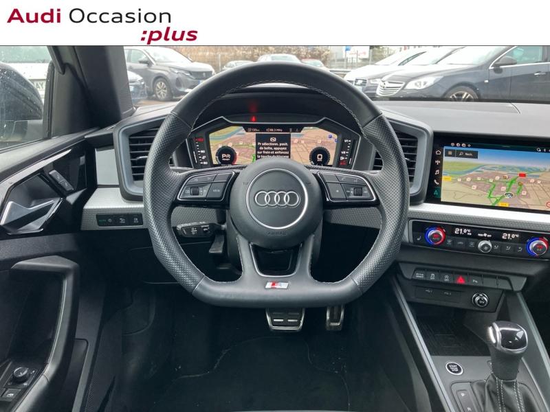Voitures occasions Audi A1 Sportback S line Augny