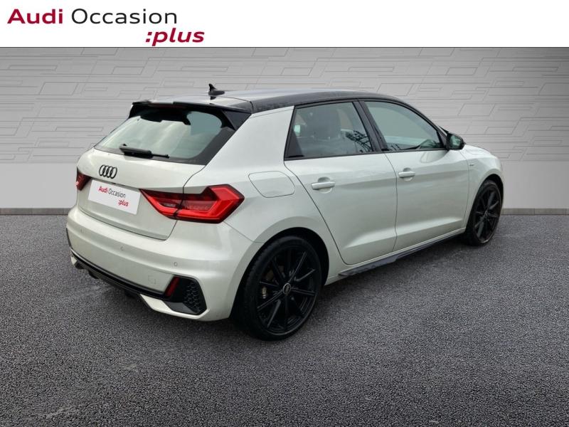 Voitures occasions Audi A1 Sportback S line Augny