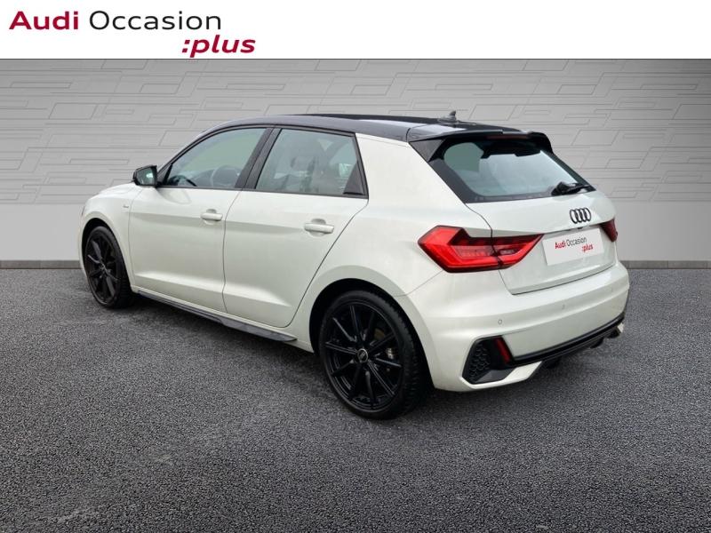 Voitures occasions Audi A1 Sportback S line Augny