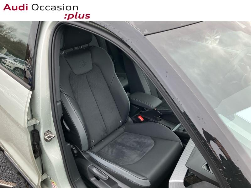 Voitures occasions Audi A1 Sportback S line Augny