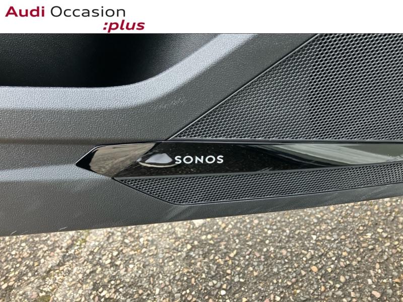 Voitures occasions Audi A1 Sportback S line Augny