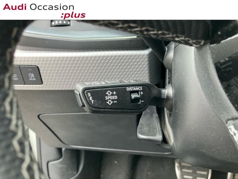 Voitures occasions Audi A1 Sportback S line Augny