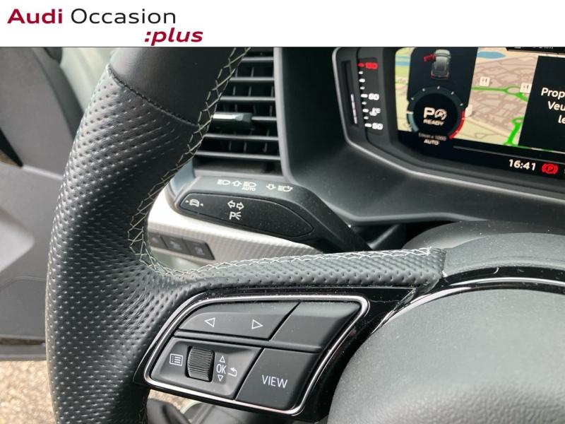 Voitures occasions Audi A1 Sportback S line Augny