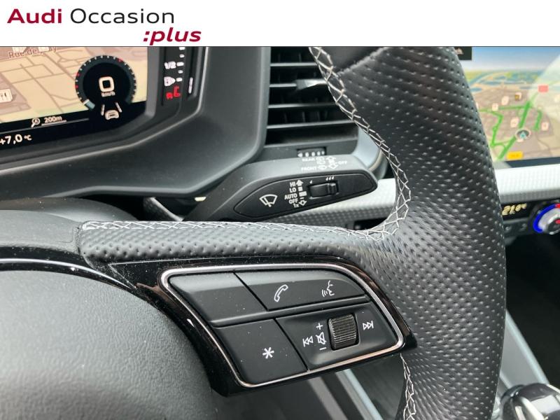 Voitures occasions Audi A1 Sportback S line Augny