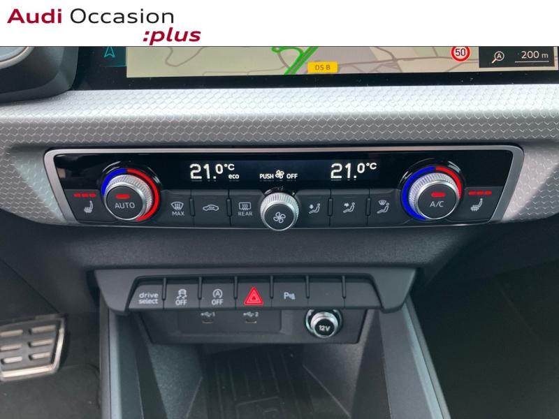 Voitures occasions Audi A1 Sportback S line Augny