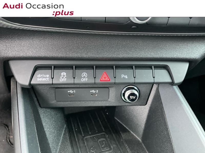 Voitures occasions Audi A1 Sportback S line Augny