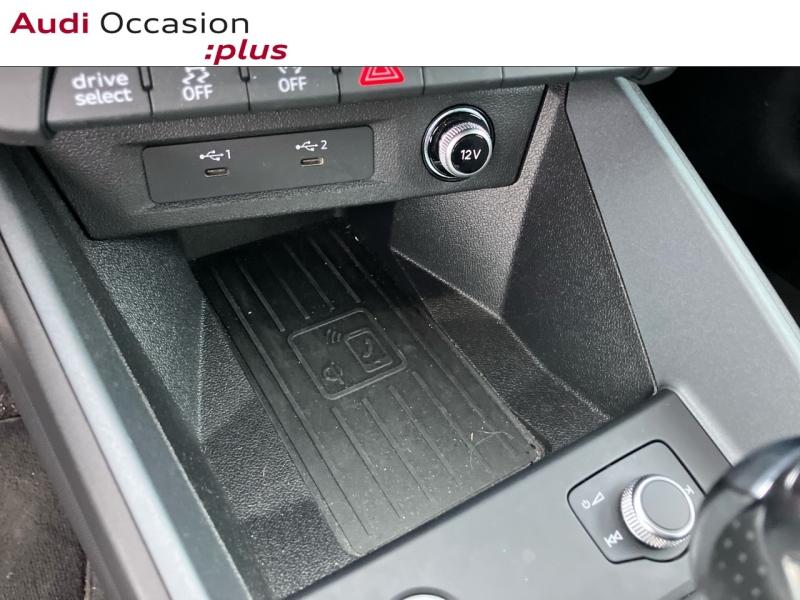 Voitures occasions Audi A1 Sportback S line Augny