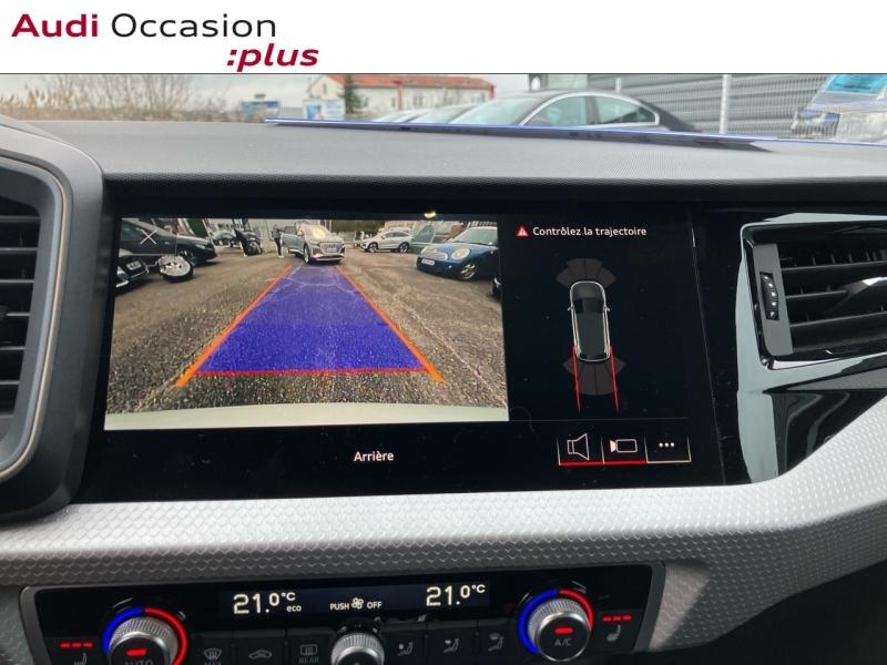 Voitures occasions Audi A1 Sportback S line Augny