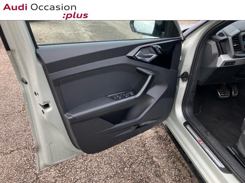 Voitures occasions Audi A1 Sportback S line Augny