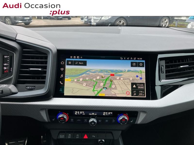 Voitures occasions Audi A1 Sportback S line Augny
