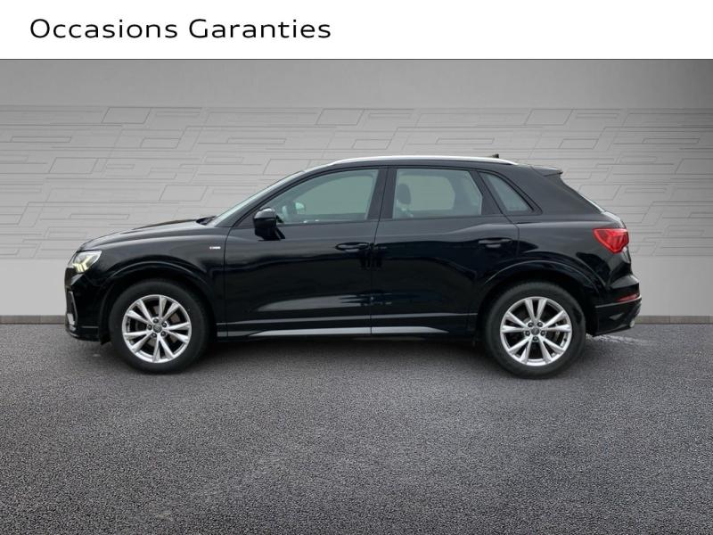Voitures occasions Audi Q3 S line Augny