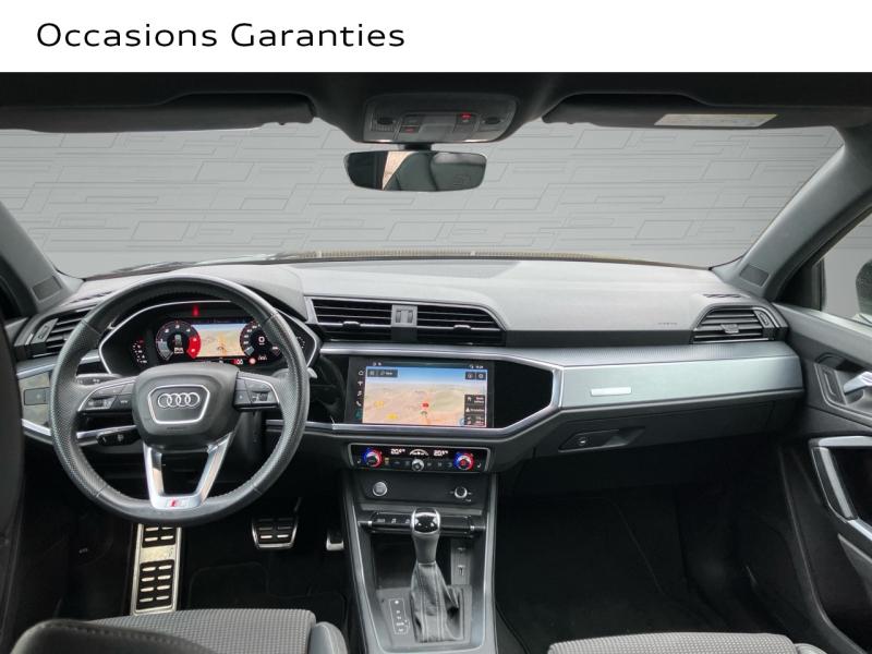 Voitures occasions Audi Q3 S line Augny