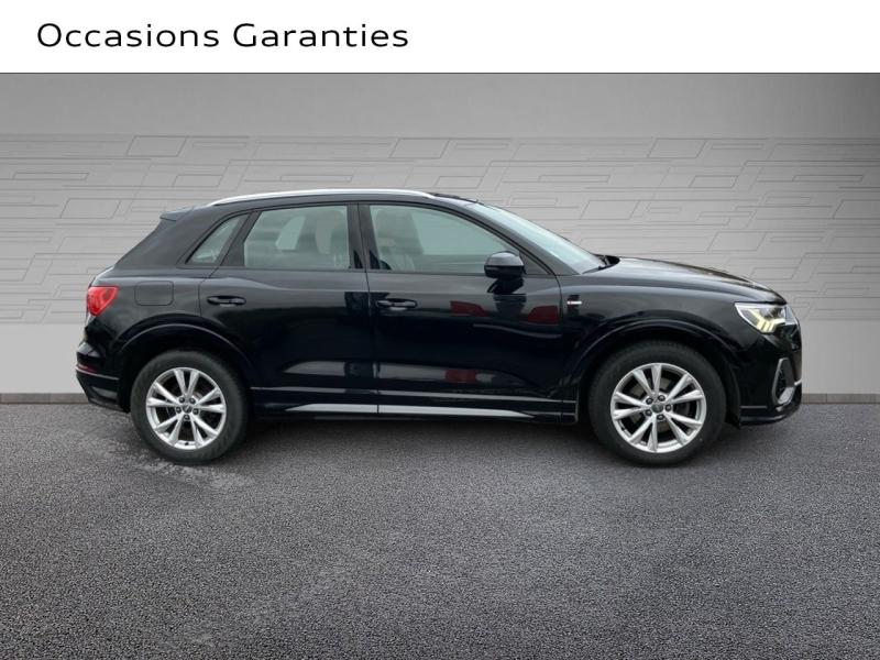 Voitures occasions Audi Q3 S line Augny