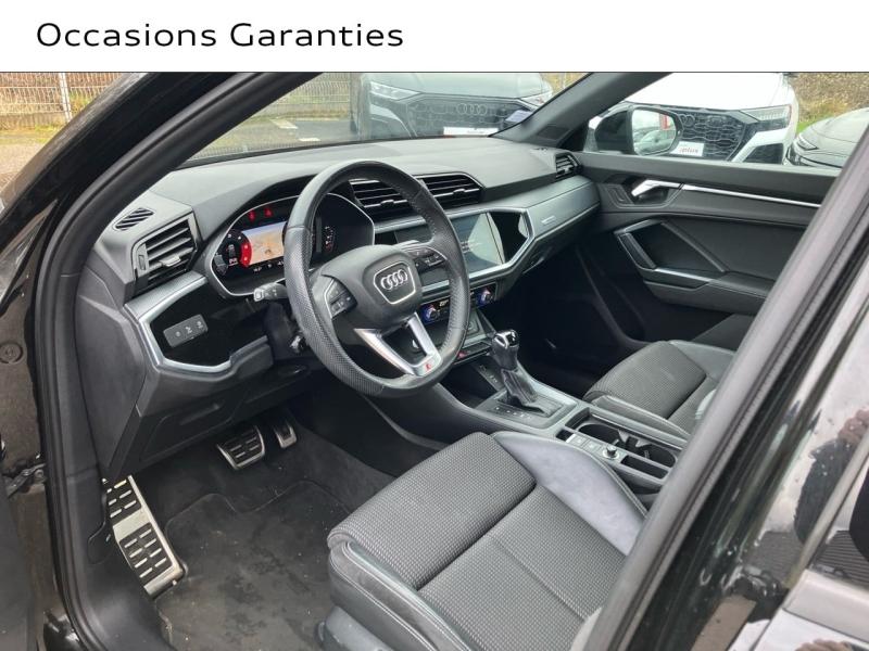 Voitures occasions Audi Q3 S line Augny