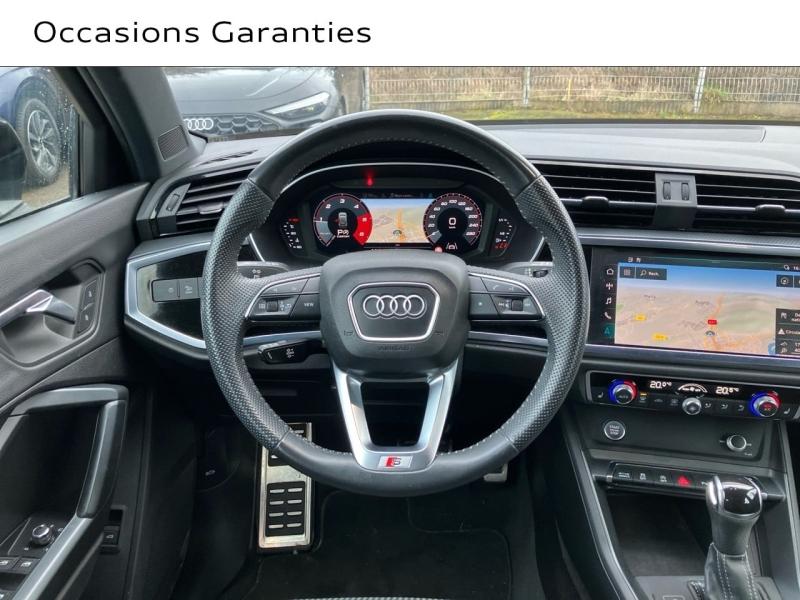 Voitures occasions Audi Q3 S line Augny