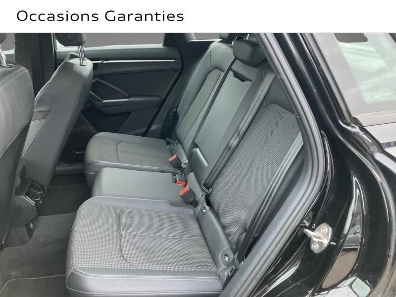 Voitures occasions Audi Q3 S line Augny