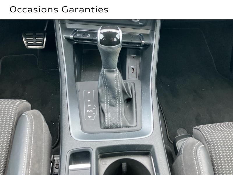 Voitures occasions Audi Q3 S line Augny