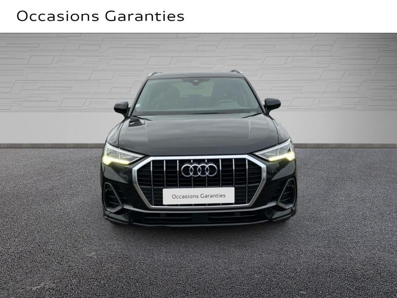 Voitures occasions Audi Q3 S line Augny
