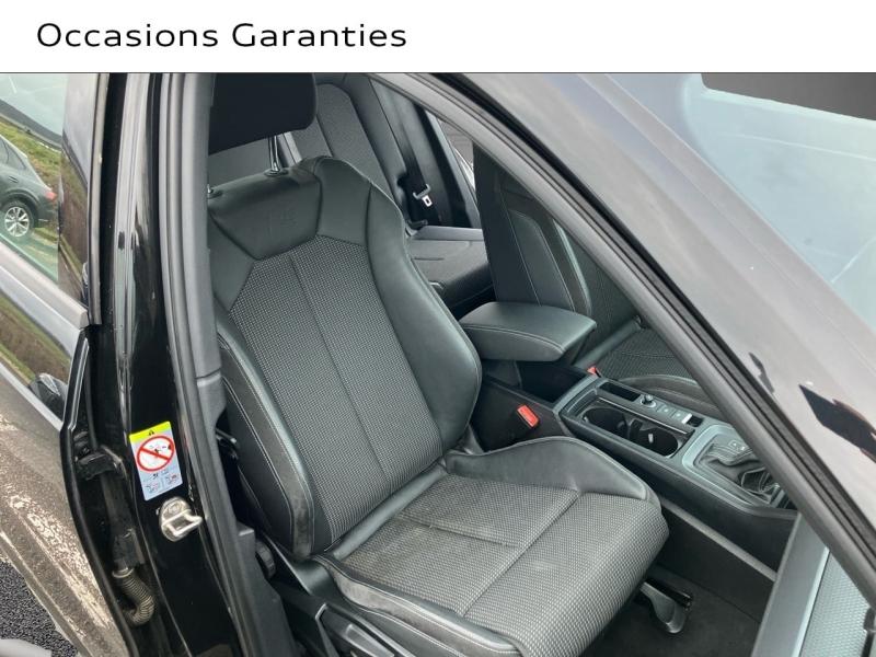 Voitures occasions Audi Q3 S line Augny